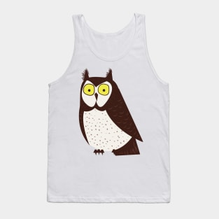 OWL Tank Top